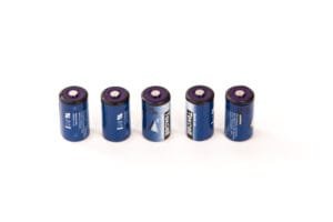 RTC batteries 5 pcs