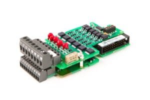 OPT-AL-V:Basic I/O-board module