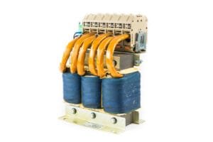 UL listed Du/dt 280A 690V IP00 UL