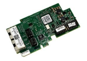 OPT-EA-V:Advanced 2-port ethernet