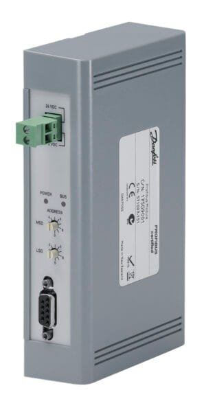 Profibus Module, MCD200, MCD500