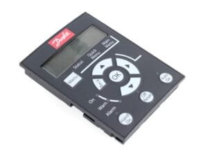 VLT® Control Panel LCP 21, numeric