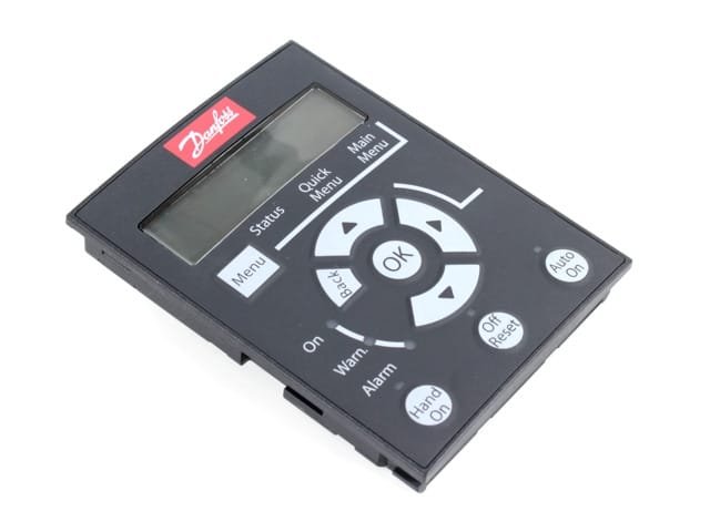 VLT® Control Panel LCP 21, numeric