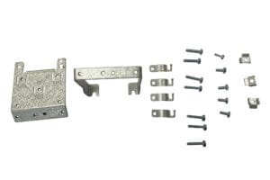 Decoupling plate mounting kit, MA01c