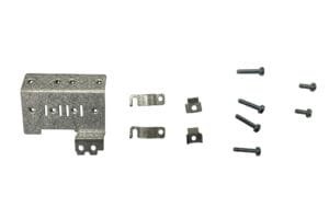 Decoupling plate mounting kit, MA02/03a