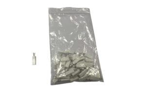 Connector for common DC/brake resistor