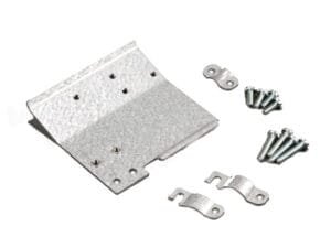 Decoupling Plate mounting kit, H4/H5