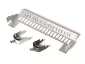 Decoupling Plate mounting kit, H7