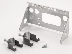Decoupling Plate mounting kit, H6