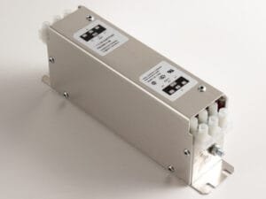 External RFI Filter, 7A, 0.37-2.2 kW T4