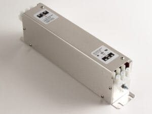 External RFI Filter,16A, 3-7.5 kW, T4