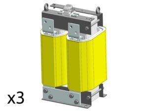 DC filter 900A 700V Tr AF