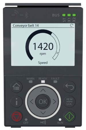 Control Panel 2.8 OPX20