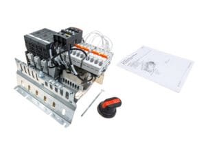 iC7 AFE/GC pre-charging unit 30 UL