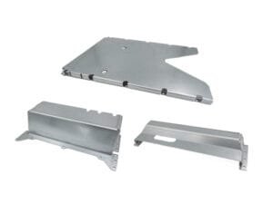 iC7 AC SM mounting brackets 400mm