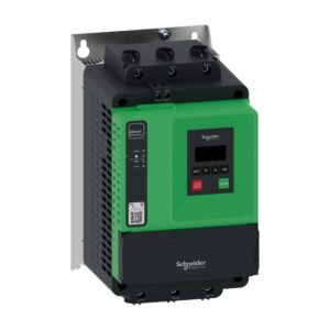 Soft starter, Altivar Soft Starter ATS430, 110A, 208 to 600V AC, control supply 110 to 230V AC