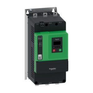 Soft starter, Altivar Soft Starter ATS430, 170A, 208 to 600V AC, control supply 110 to 230V AC