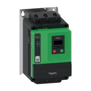 Soft starter, Altivar Soft Starter ATS430, 62A, 208 to 600V AC, control supply 110 to 230V AC