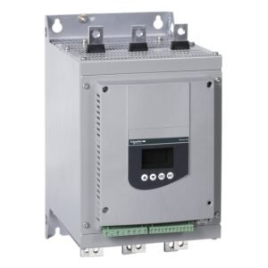 soft starter for asynchronous motor, Altistart 48, 124A, 208 to 690V, 30 to 110kW