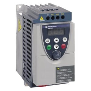 variable speed drive Altivar 11 - 0.37 kW - 230 V - 3ph 0.5hp heat. as