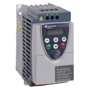 variable speed drive ATV11 - 0.75kW - 230V 1-phase supply - IP20