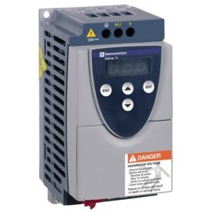 variable speed drive ATV11 - 0.37kW - 120V 1-phase supply - IP20