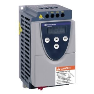 variable speed drive ATV11 - 0.37kW - 230V 3-phase supply - IP20