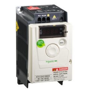 variable speed drive, Altivar 12, 0.18kW, 0.25hp, 200 to 240V, 1 phase, without heat sink