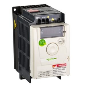 variable speed drive, Altivar 12, 0.75kW, 240V, 1 phase