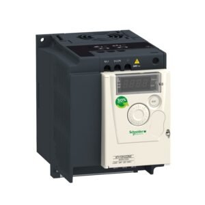 variable speed drive ATV12 - 2.2kW - 3hp - 200..240V - 3ph - with heat sink