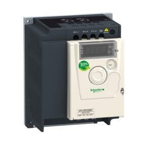 variable speed drive ATV12 - 1.5kW - 2hp - 200..240V - 3ph - on base plate