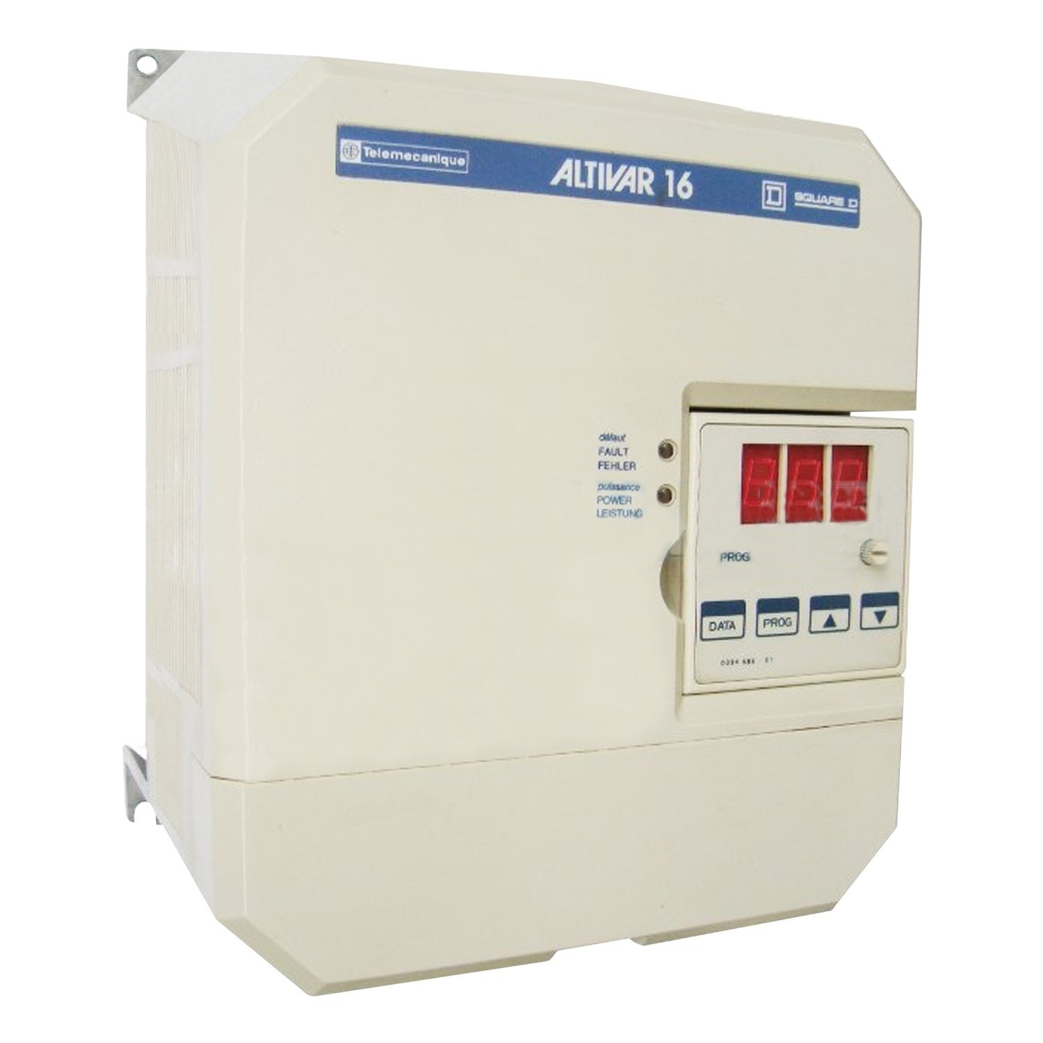ALTIVAR16 4,1KVA 208/240V single phase - IP 31