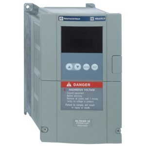 ATV18 2.2 kW 240V single phase - enclosure - IP21