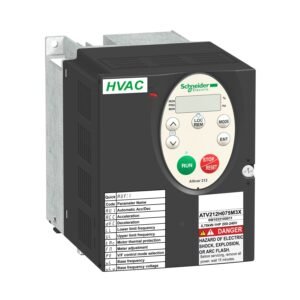 variable speed drive ATV212 - 0.75kW - 1hp - 240V - 3ph - wo EMC - IP21