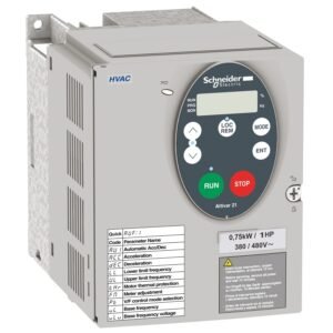 variable speed drive - ATV21 - 2.2kW 3HP - 240V - IP20
