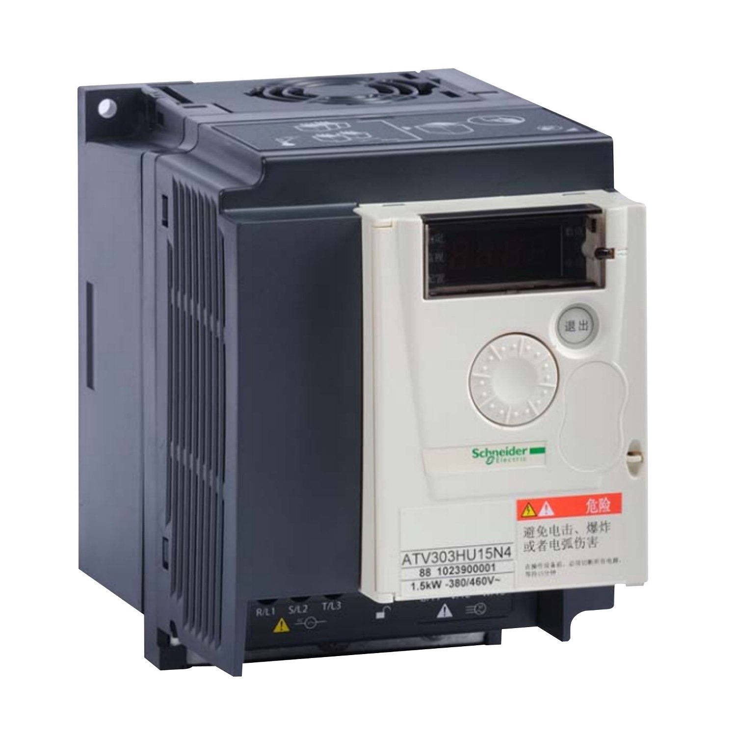 Variable Speed drive ATV303 3Ph 400V 1,5 kw