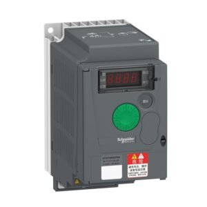 variable speed drive ATV310, 0.37 kW/0.5 hp heavy duty, 380...460 V, 3 phases, without EMC filter