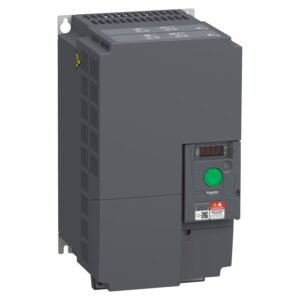 variable speed drive, Easy Altivar 310, heavy duty, 15kW, 20hp, normal duty, 18.5kW, 25hp, 380 to 460V, without EMC