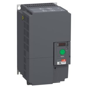 variable speed drive, Easy Altivar 310, heavy duty, 15kW, 20hp, normal duty, 18.5kW, 25hp, 380 to 460V, C3 EMC embedded