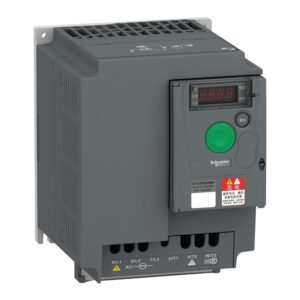 variable speed drive ATV310, 5.5 kW/7.5hp normal duty, 4 kW/5hp heavy duty, 380...460 V, 3 phases, without EMC filter