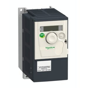 variable speed drive ATV312 - 0.18kW - 0.6kVA - 24W - 200..240 V- 1-phase supply