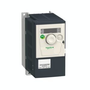 variable speed drive ATV312 - 0.37kW - 1.3kVA - 38W - 200..240 V- 3-phase supply