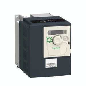 variable speed drive ATV312 - 0.55kW - 1.8kVA - 37W - 380..500 V- 3-phase supply