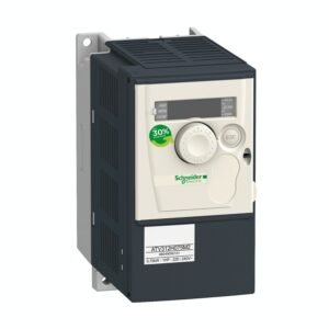 Variable speed drive ATV312 ALTIVAR 0,75KW 240V 1 - S410