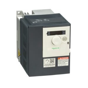 Variable speed drive, ATV312, 1.5kW, 2hp, 323..550V, 3 phase supply, 4.1A, CANopen, Modbus