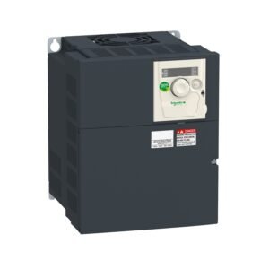 variable speed drive ATV312 - 5.5kW - 12.8kVA - 292W - 200..240V- 3-phase supply