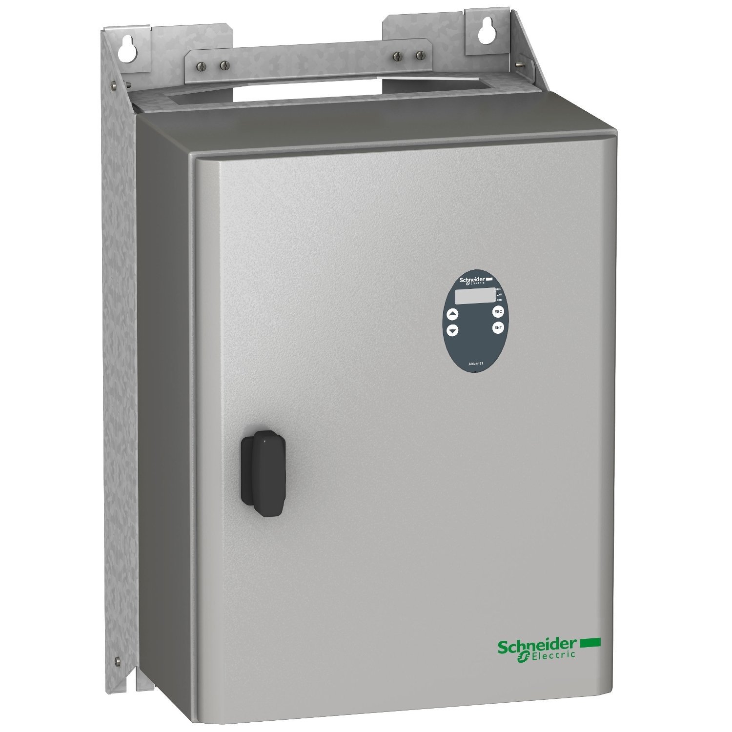 enclosed variable speed drive ATV31 - 0.37kW - 240V - IP56
