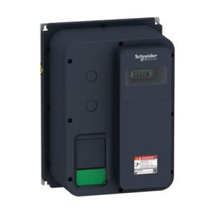 Variable speed drive, Altivar Machine ATV320, 0.37 kW, 200...240 V, 1 phase, enclosed