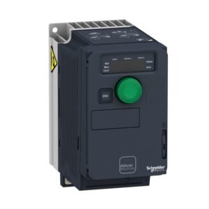 variable speed drive, ATV320, 0.37 kW, 200…240 V, 3 phases, compact