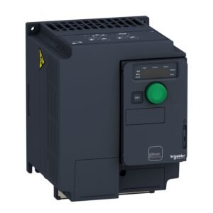 variable speed drive, ATV320, 4 kW, 200…240 V, 3 phases, compact